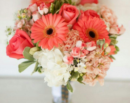 Свадебный букет Влада